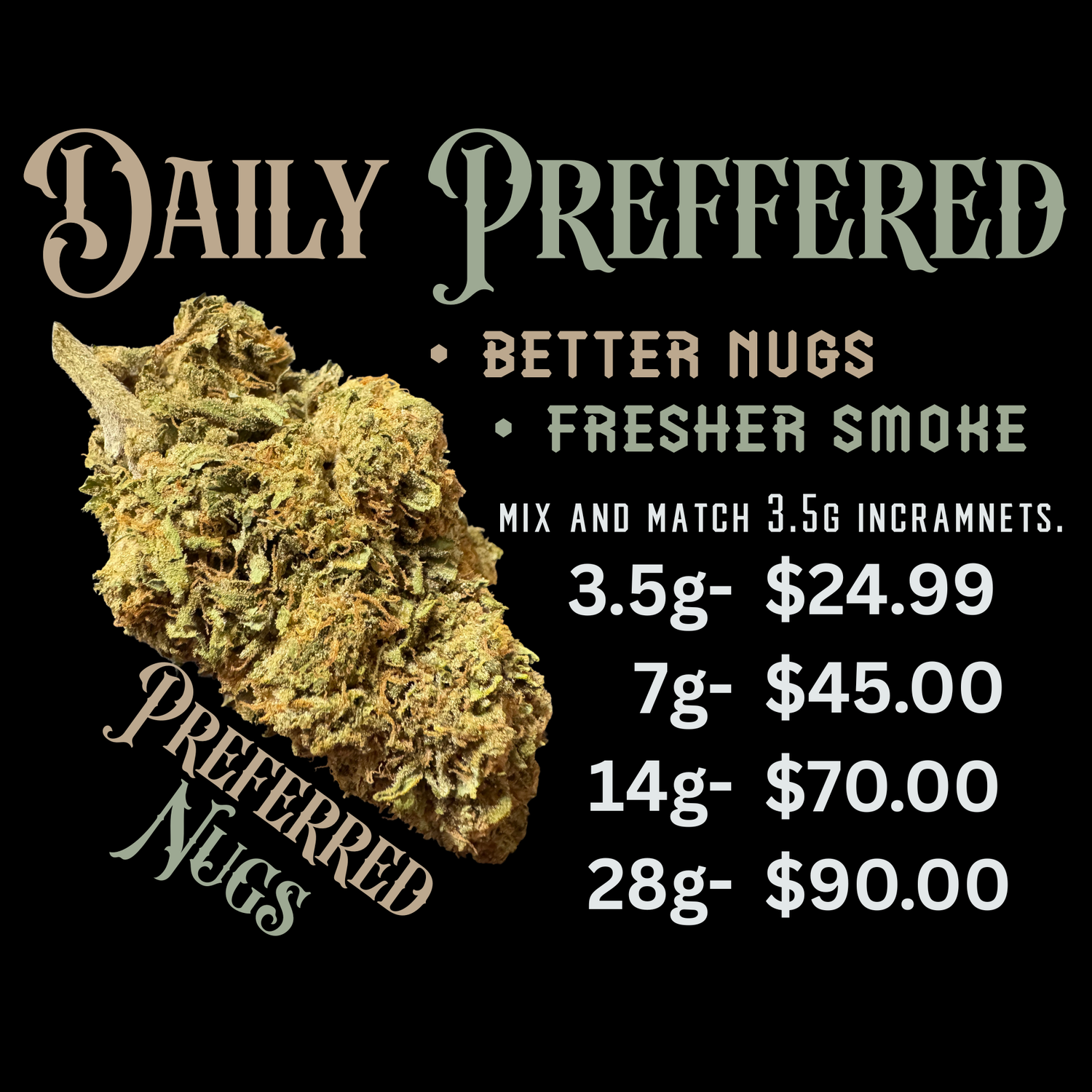 Daily Preferred
