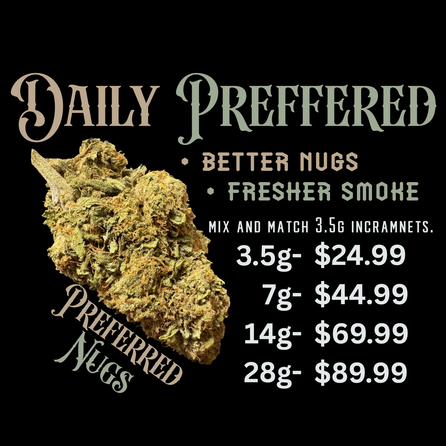 Daily Preferred