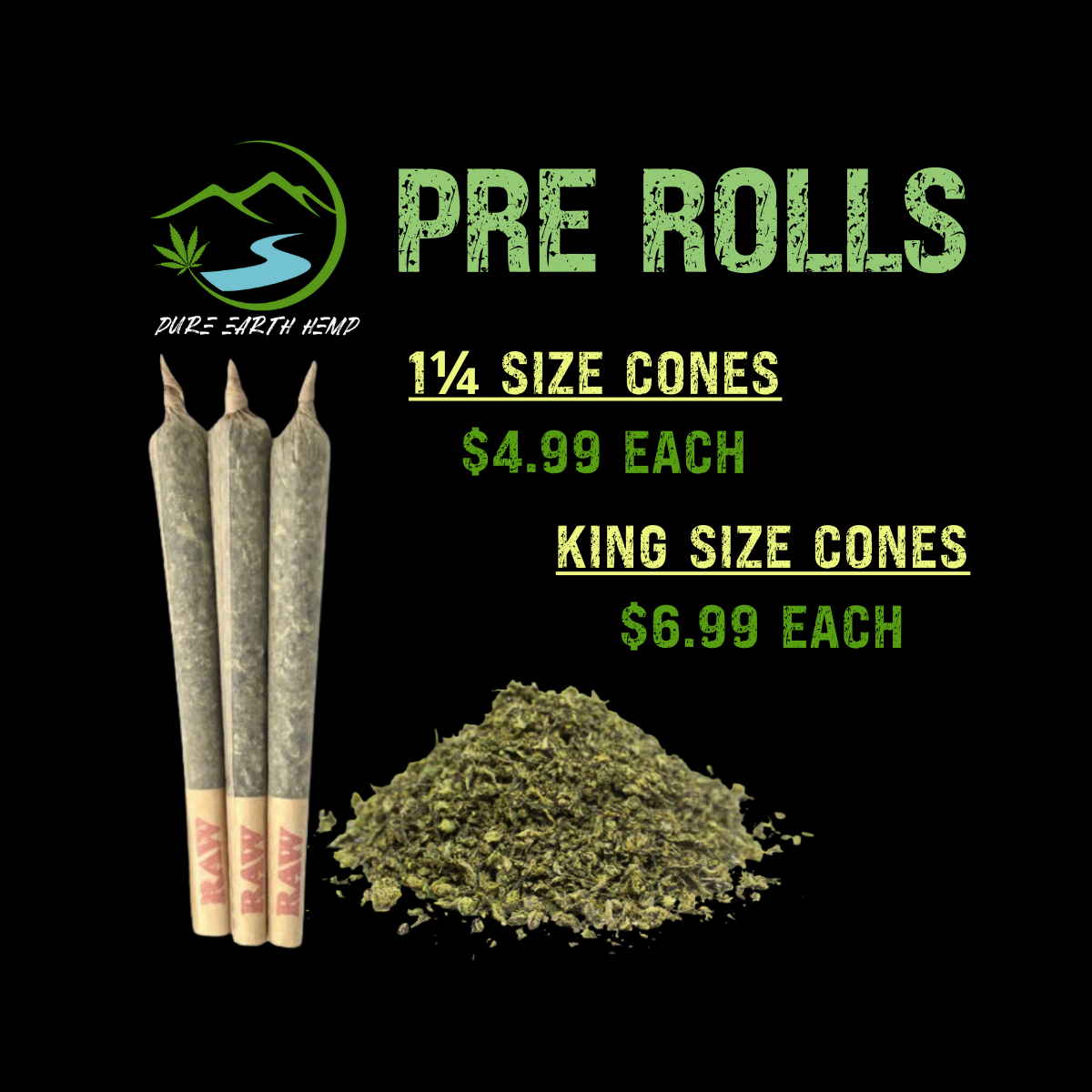Pre Rolls