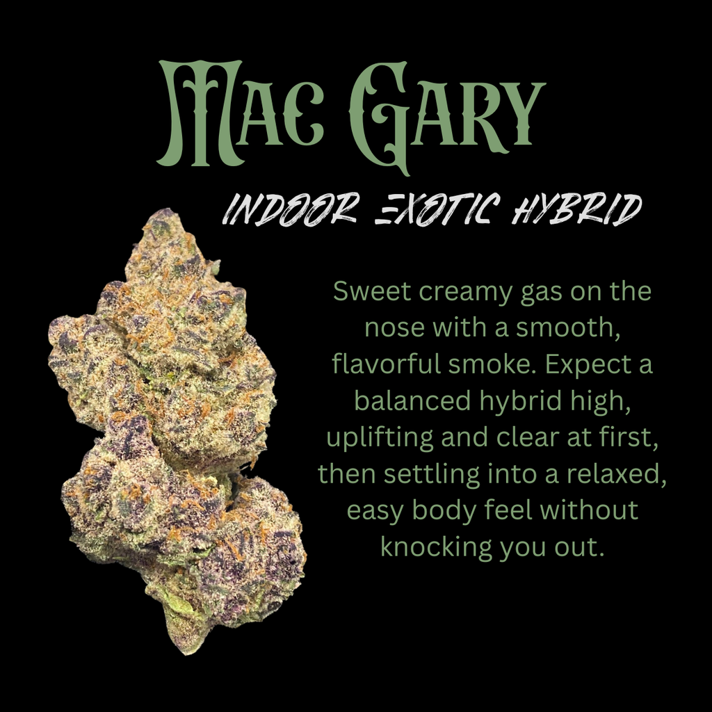 Top Shelf (Indoor exotic)