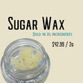 Sugar Wax