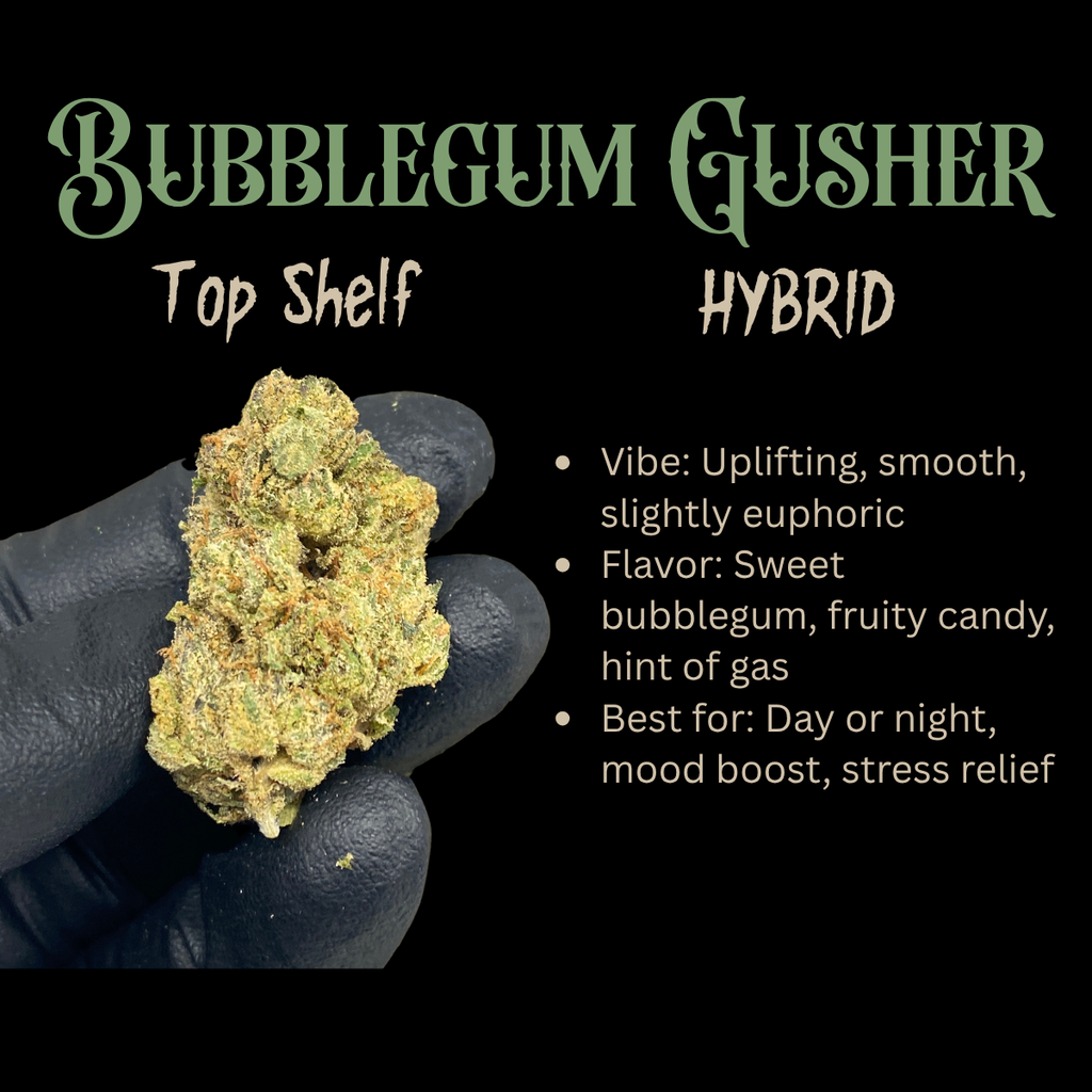Top Shelf (Indoor exotic)