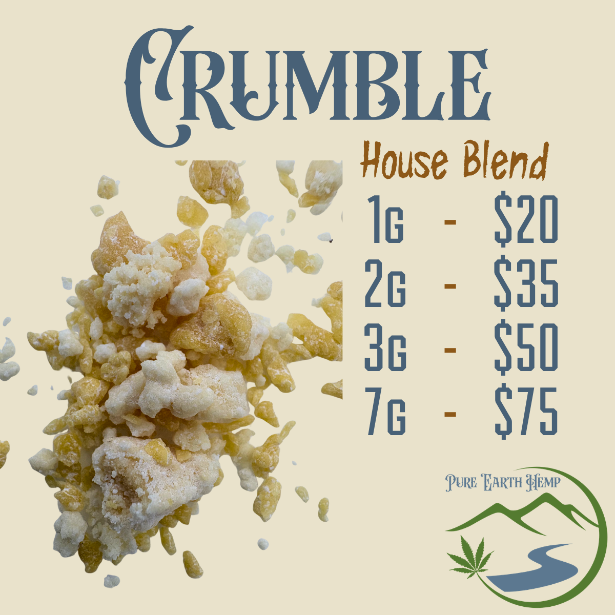 Crumble