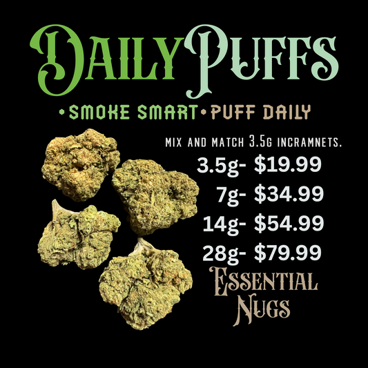 Daily Puffs