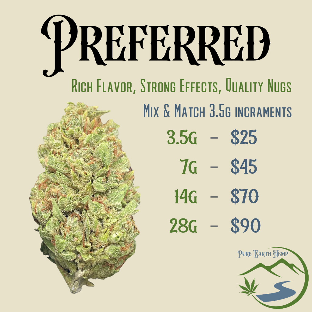 Preferred