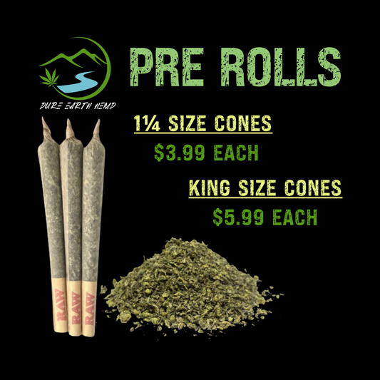 Pre Rolls