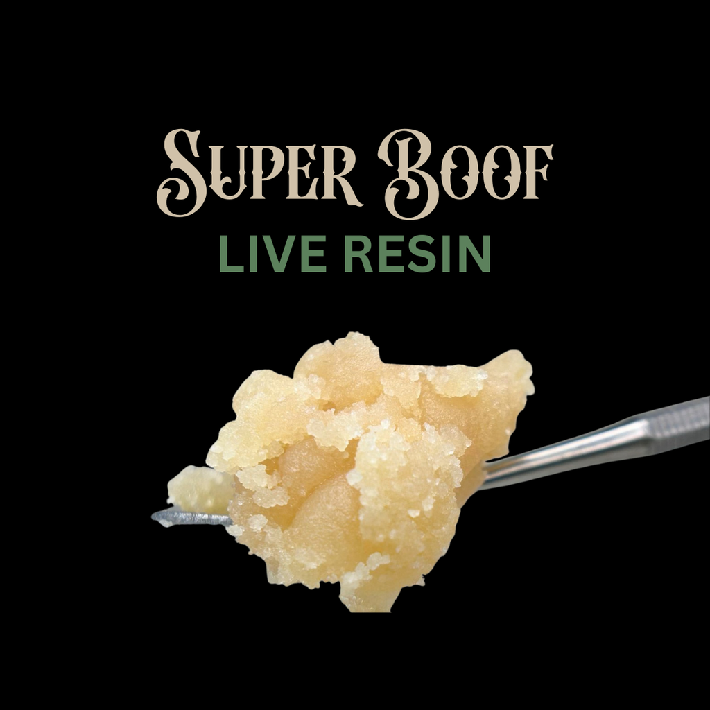 Live Rosin